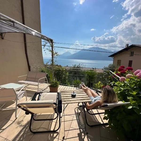 Villa Antonia by GardaDoma, hotel v destinaci Brenzone sul Garda