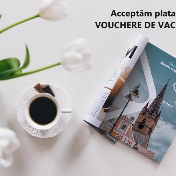 HY 2 SIBIU, hotel v destinaci Şelimbăr