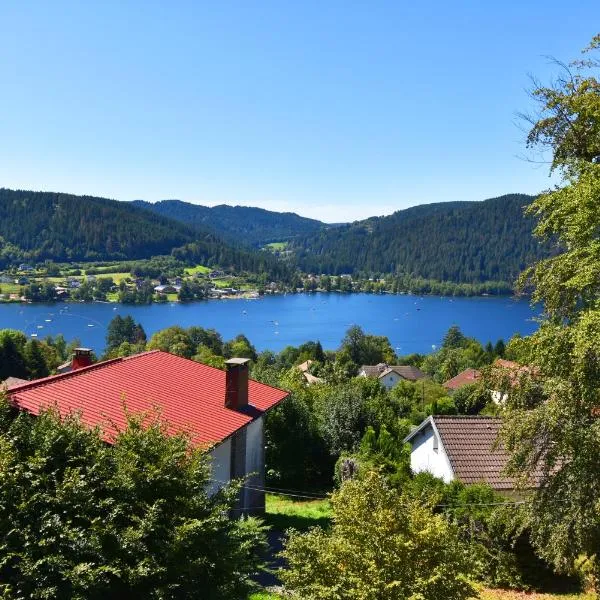 Le Herbau, hotel a Gérardmer