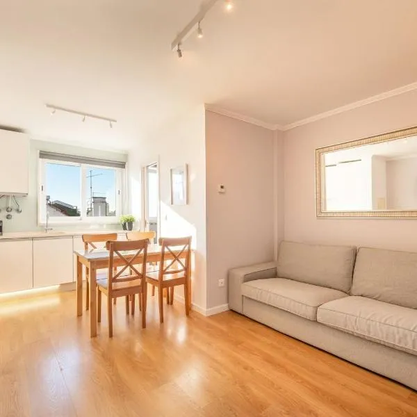 GuestReady - Sunny spacious in Belém, hotel a Lisboa