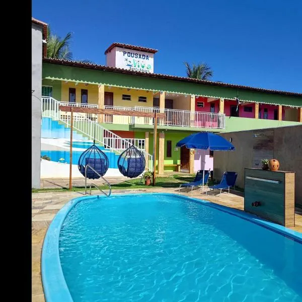 Pousada Viva Santo Amaro, hotel in Santo Amaro