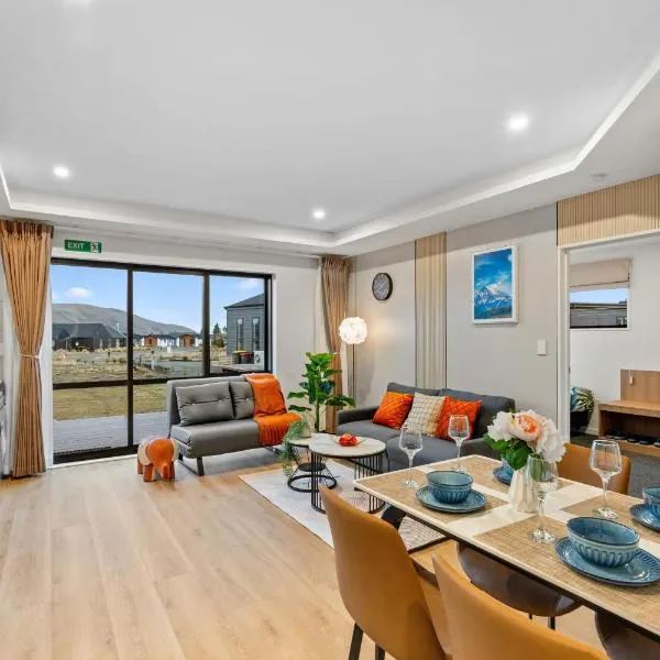 Sunshine Suites、レイク・テカポのホテル