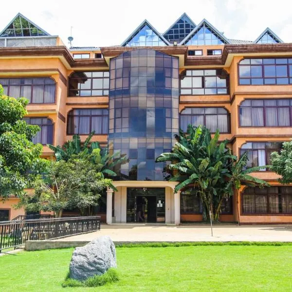 Sunstar Resort Thika, hotel in Thika