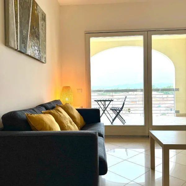Veneto Luxury Apartment, hotel in Olbia