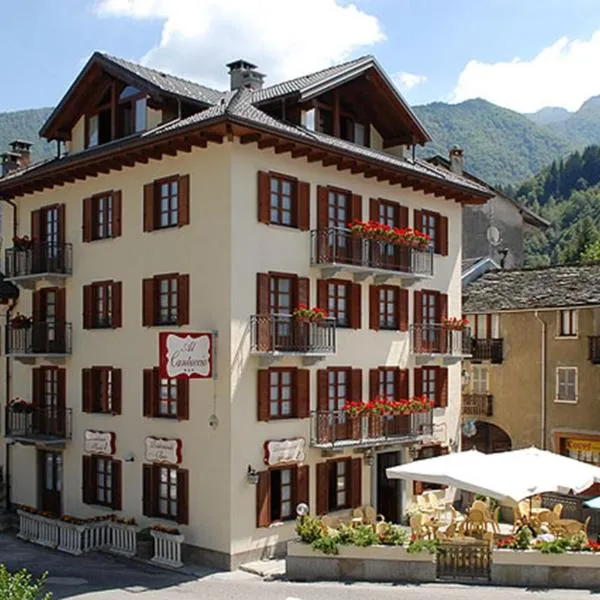 Al Cantuccio, hotel in Pila