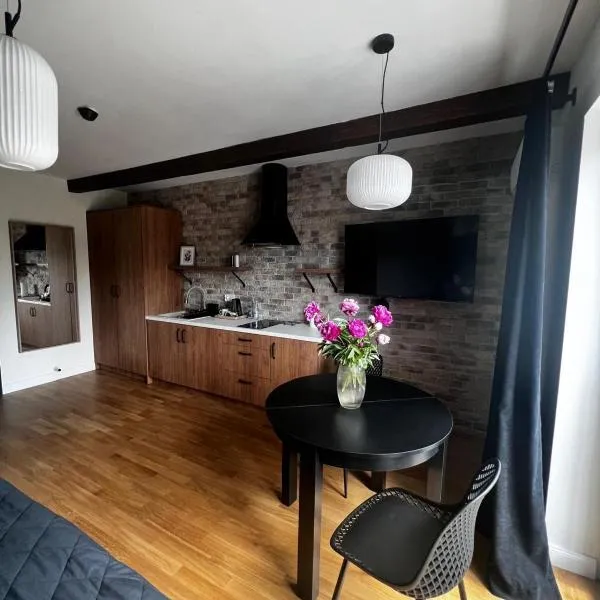 Apartamenty Św Stanisława, hotel v destinaci Skierniewice