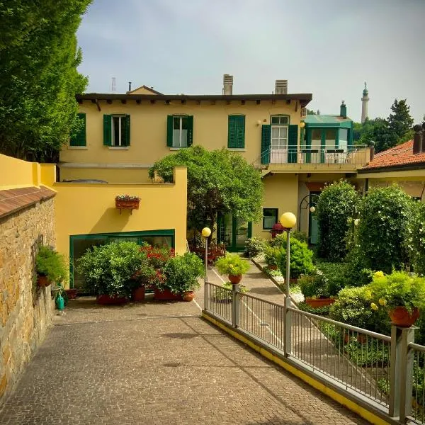 Le Residenze dei Serravallo