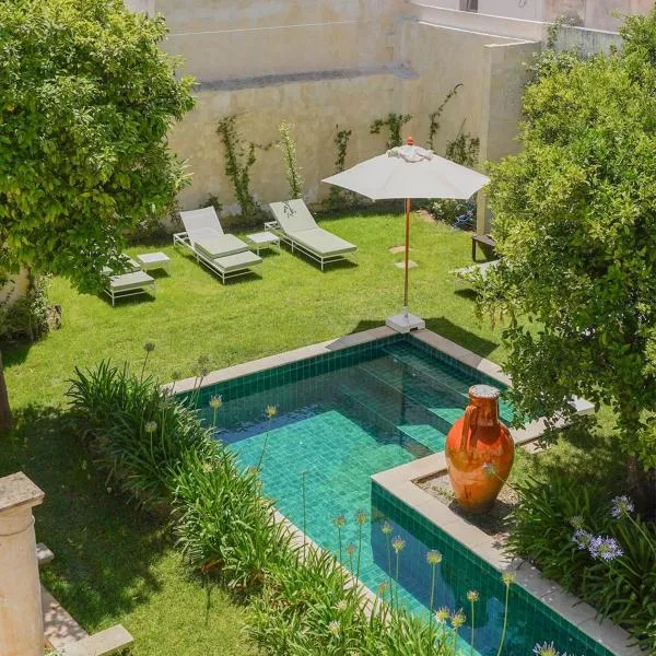 Palazzo Muci, hotel v destinaci Nardò