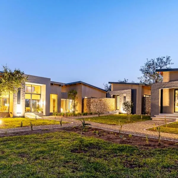 Nare Bush Lodge, hotel v destinaci Marloth Park