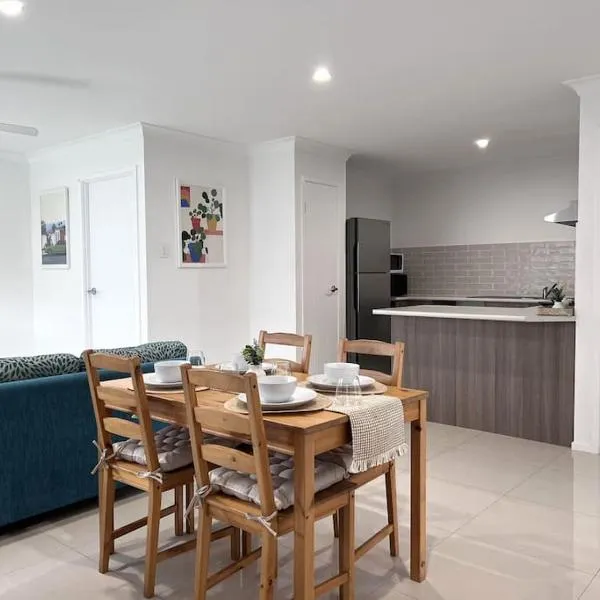 2 Bedroom Self-Contained Accommodation with Aircon, hotel v destinaci Bellbird Park