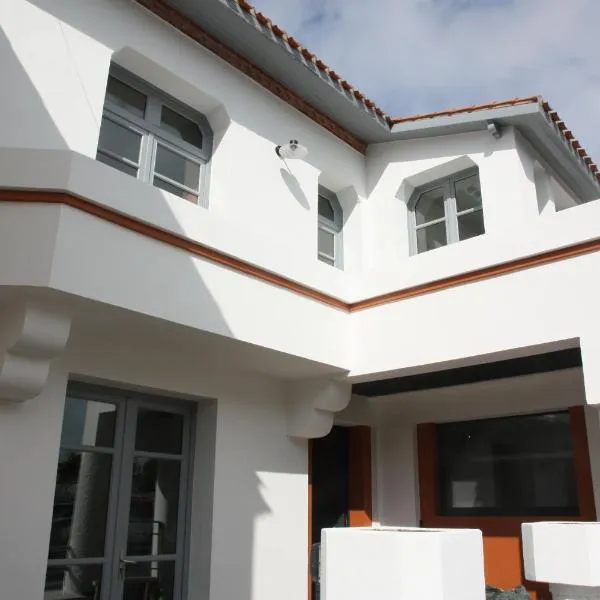 Maison Lucie, emplacement central, le tout à pied, hotel in Saint Gilles Croix de vie