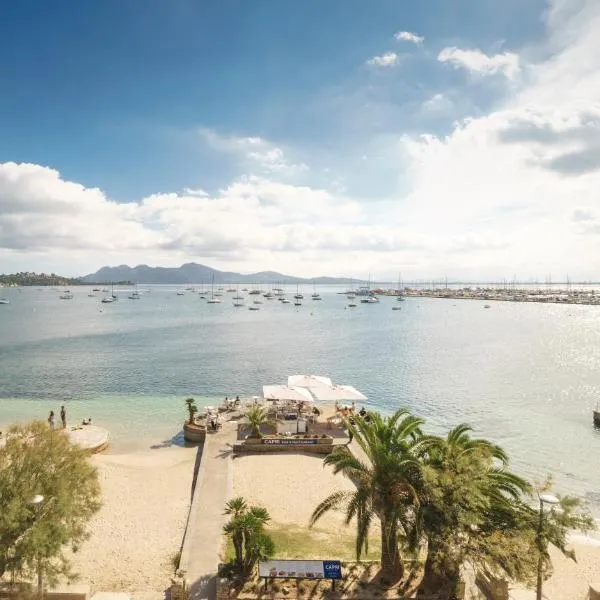 Hotel Capri, hotel v destinácii Port de Pollensa