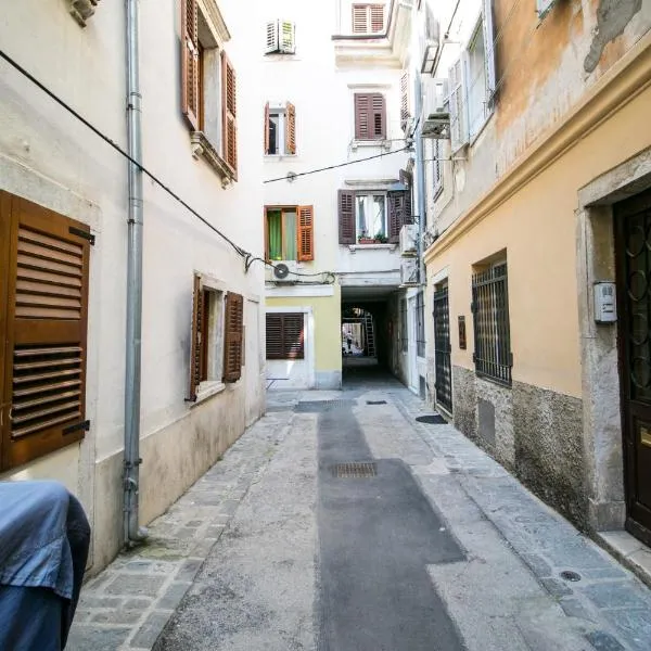 Fri Apartment, hotel in Piran