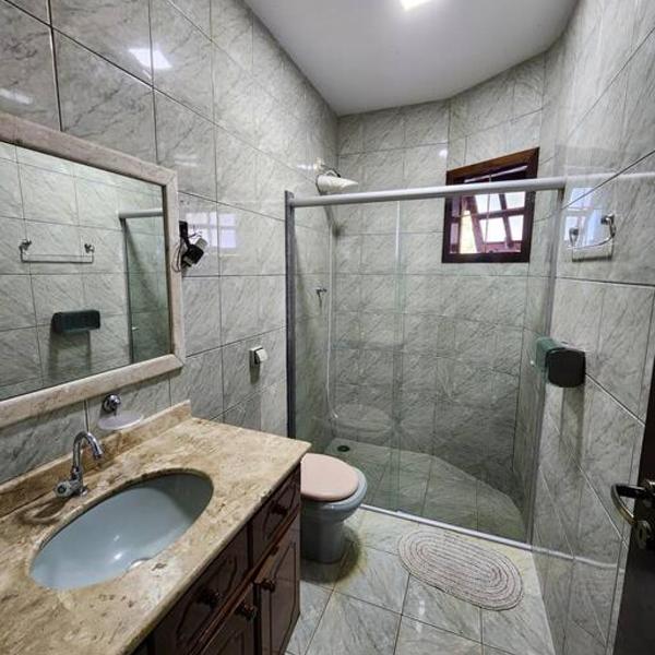 Casa grande com piscina Chácara do Dinho - Foto 3