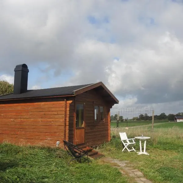 Bhumi's farm, hotel v destinaci Lövestad
