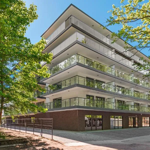 Apartamenty Helski Brzeg, hotel in Hel