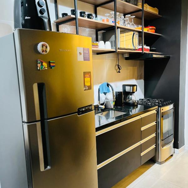 Flat Libertad, 404 A, com vaga de garagem - Foto 4