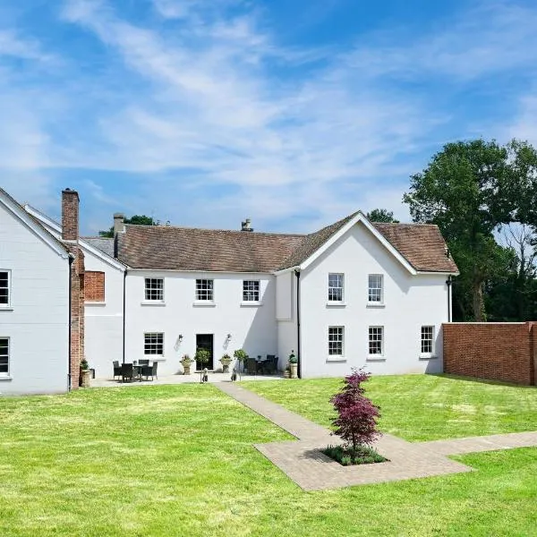 Tyrrells Park, hotel a Ringwood
