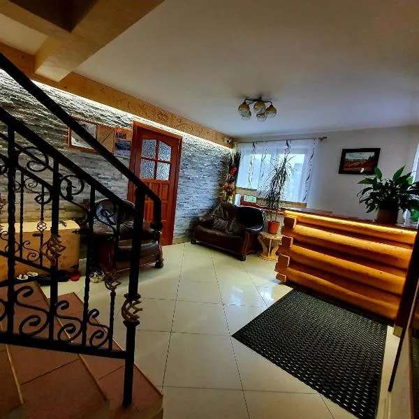 Pokoje Skalnica, hotel in Poronin