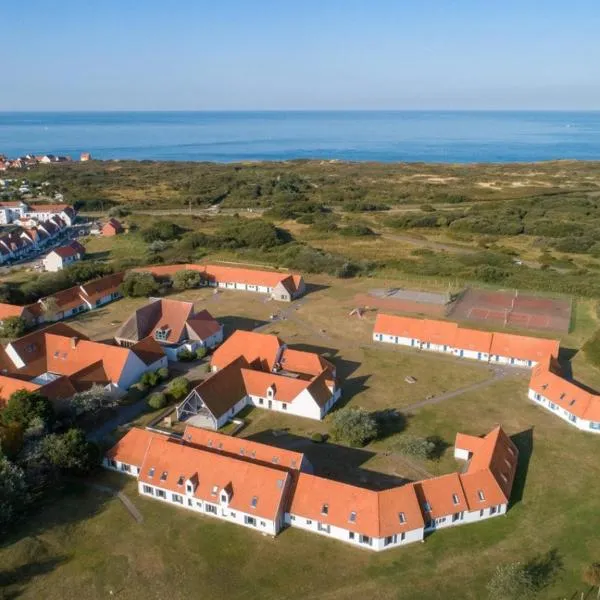 Le Cap d'Opale, hotel v destinaci Ambleteuse