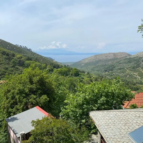 Kastania, hotell i Makryámmos