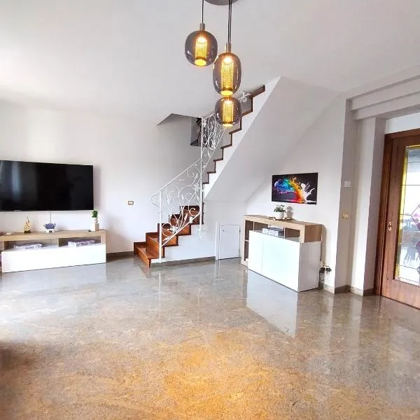 Royal Residence Abano Terme、アーバノ・テルメのホテル