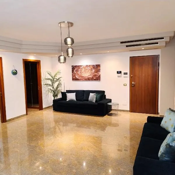 Royal Residence Abano Terme, hotel v destinaci Abano Terme