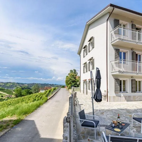 La Grignola Apartments, hotel v destinaci Canale