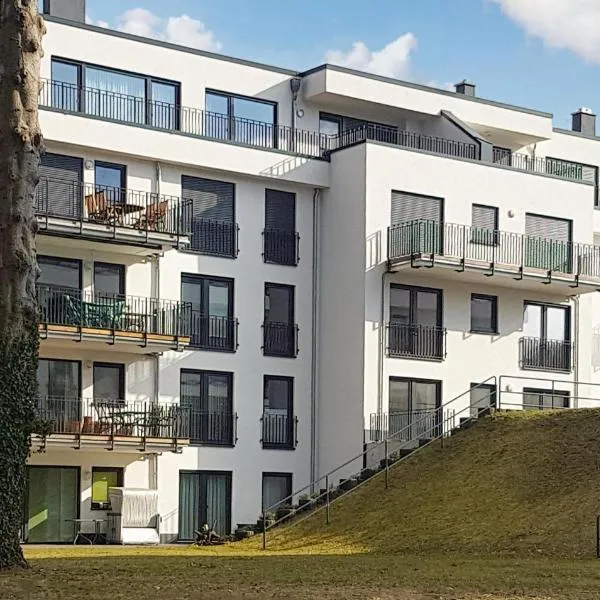 Beach Front Apartment, hotel ad Altenhof