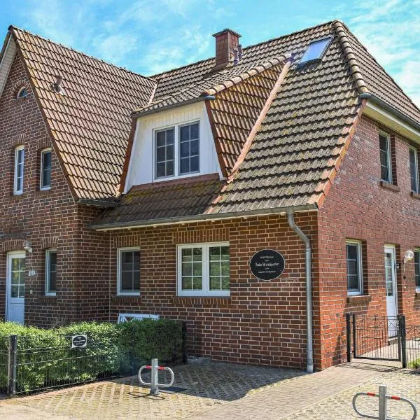 Meeresbrise, hotel in Gollwitz