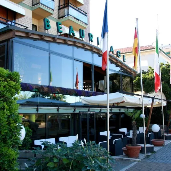 Hotel Beaurivage, hotel sa Fano