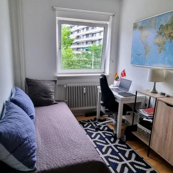HomeStay with Bo, hotel in Copenhagen