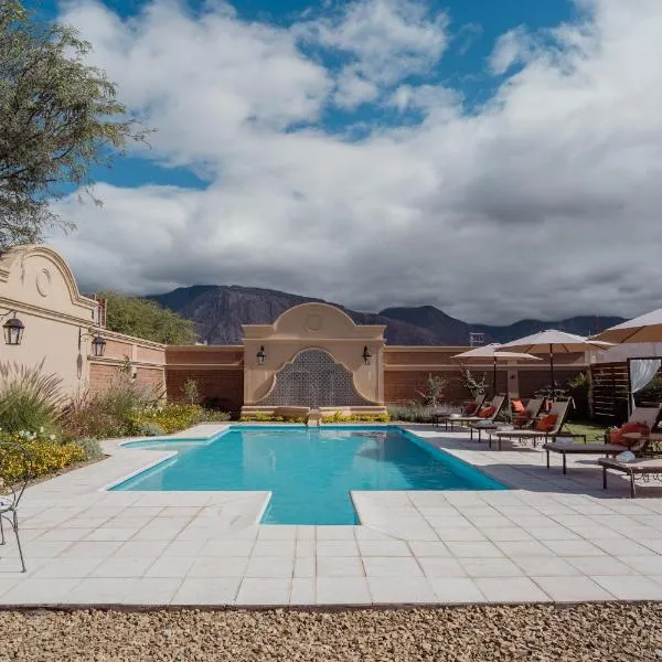 Luna de Cafayate Hotel Boutique、カファヤテのホテル