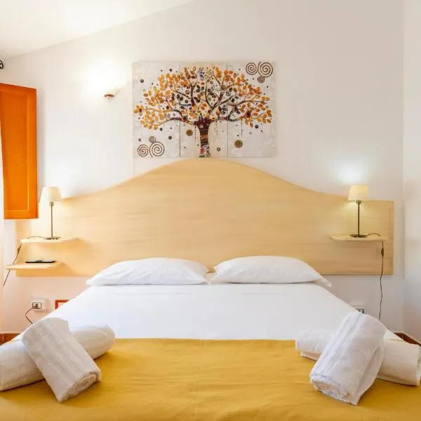 Hotel Marie Claire, hotel Lanuseiben