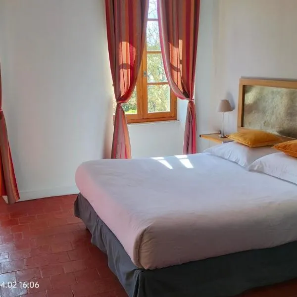 Logis Hôtel Château De Palaja, Hotel in Carcassonne