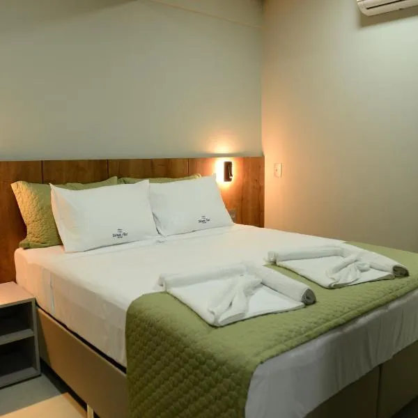 Brisas Hotel Style, hotel v destinácii Cuiabá