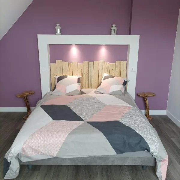 duplex neuf autonome, hotel v destinaci Broyes