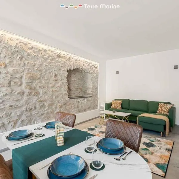 Pietra Futura, TerreMarine, hotel v destinaci Pignone