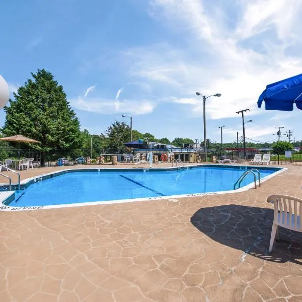 Chester Inn, hotel in Gastonia