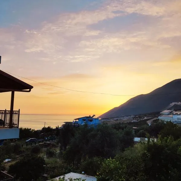 Villa Janilla, ξενοδοχείο σε Dhërmi