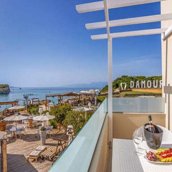 Del Mare Beach Hotel, hotel v destinaci Sidari