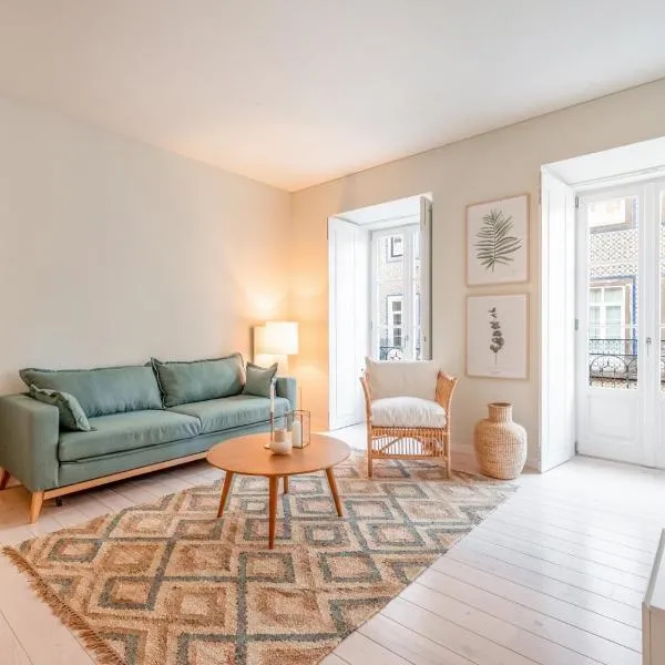 GuestReady - Beautiful dream in Lapa, viešbutis Lisabonoje
