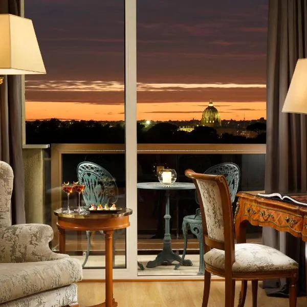 Parco dei Principi Grand Hotel & SPA Roma - Preferred Hotels & Resorts, hotel v Rimu