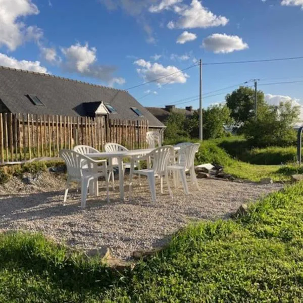Gîte du Four, hotel v destinácii Dolo