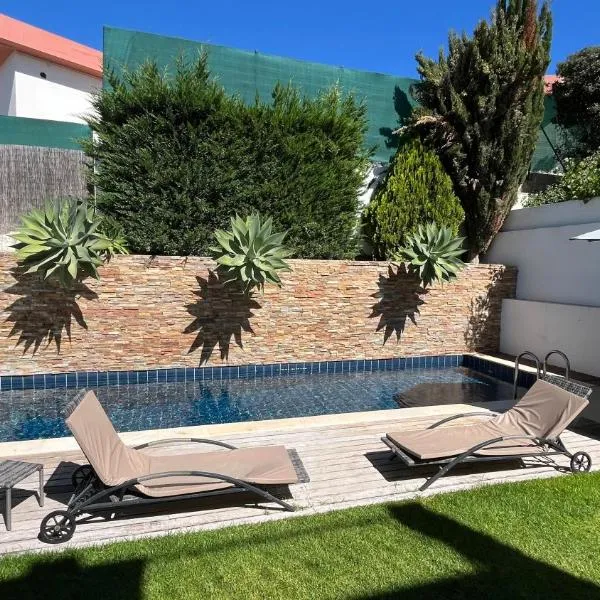 Alto da Ria 37, hotel in Alvor