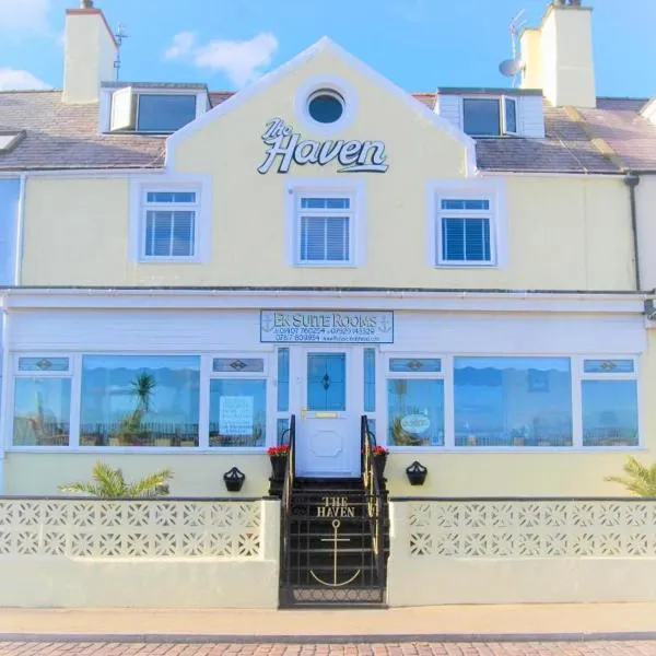 The Haven、ホリーヘッドのホテル