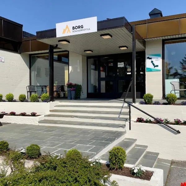 BORG Sommerhotell, hotel in Ålesund