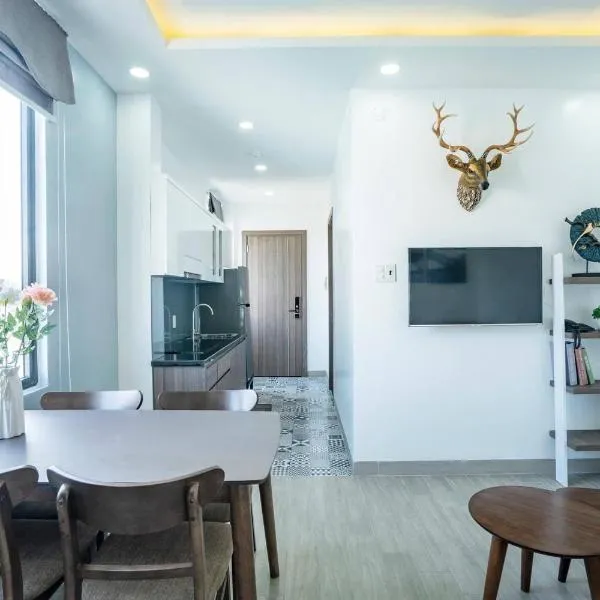 Hoàng Anh Hotel, khách sạn ở Nha Trang