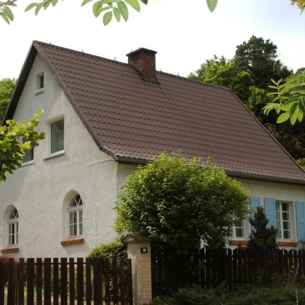 Siedlisko Opieńka, hotel in Stare Osieczno