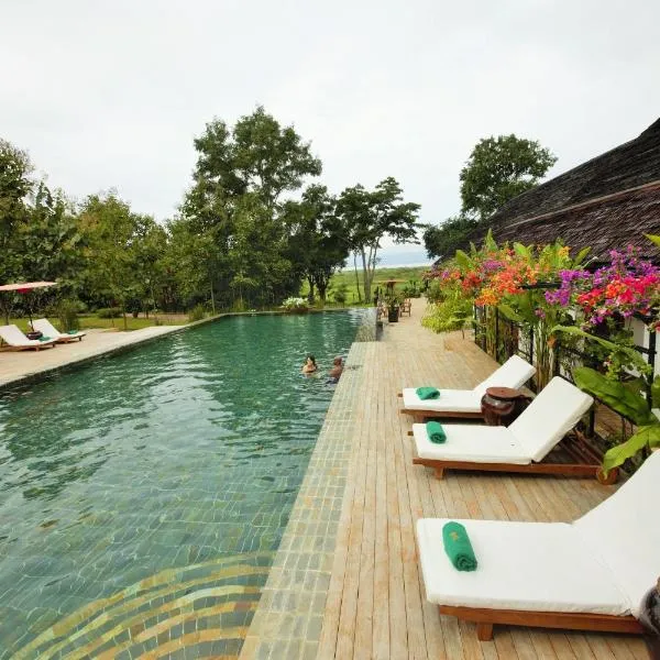 Villa Inle Boutique Resort, hotel v destinaci Nyaung Shwe